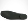 Chantal - Ballerine noire petit talon 42, 43, 44, 45 - Ballerines grande taille - Shoesissime