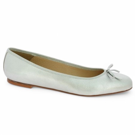Ballerina big size Silver Folly Ballerinas - Shoesissime: 41, 42, 43, 44, 45, 46 Ballerina big size Silver Folly Ballerinas - Shoesissime: 41, 42, 43, 44, 45, 46