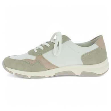 Baskets femme grande taille fermeture éclair Remonte Shoesissime, vue intérieure
