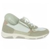 Baskets femme grande pointure semelle amovible Remonte Shoesissime, vue détails