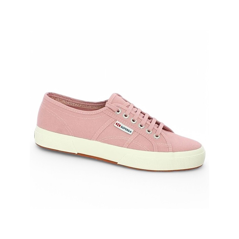 Superga 2750 - Tennis canvas Pink Lilac - Superga women - Shoesissime