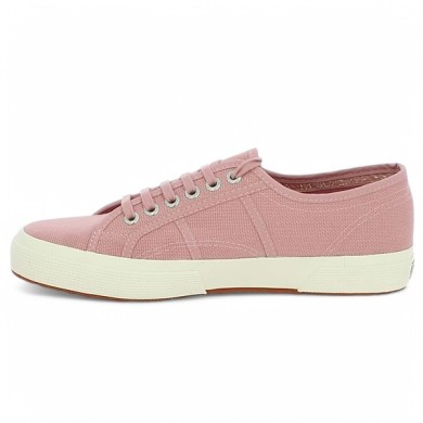 Superga 2750 - Tennis canvas Pink Lilac - Superga women - Shoesissime
