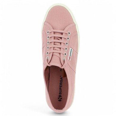 Superga 2750 - Tennis canvas Pink Lilac - Superga women - Shoesissime