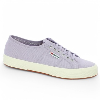 Superga 2750 - Canvas sneakers Violet Lilla - Canvas sneakers for women - Shoesissime