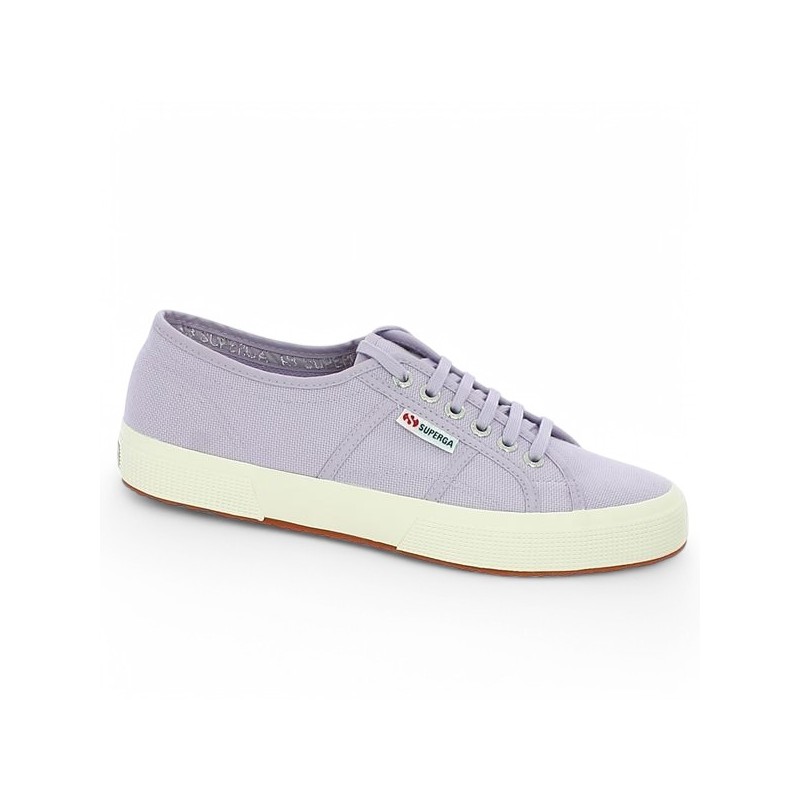 Superga 2750 - Canvas sneakers Violet Lilla - Canvas sneakers for women - Shoesissime