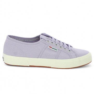 Superga 2750 - Canvas sneakers Violet Lilla - Canvas sneakers for women - Shoesissime