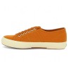 Superga 2750 - Women's canvas sneakers Brown Ocra - Women's shoes - Shoesissime