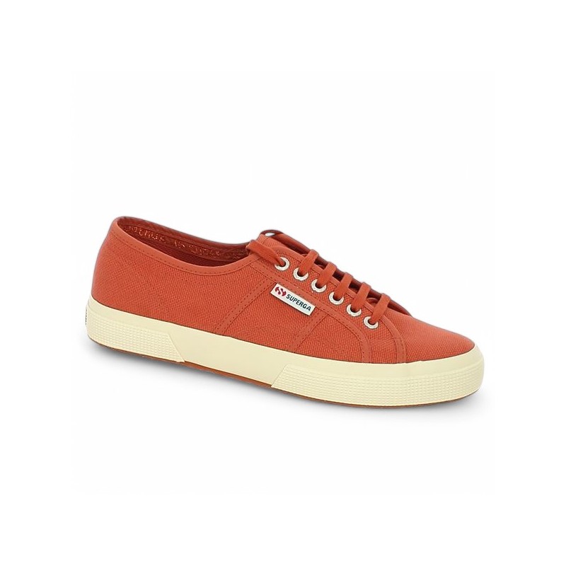 Superga 2750 - Women's colored canvas sneakers - Chaussures grande taille femme - Shoesissime