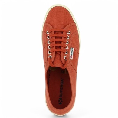 Superga 2750 - Women's colored canvas sneakers - Chaussures grande taille femme - Shoesissime
