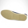 Martha - Blue velvet espadrille - Espadrilles for women 42, 43, 44, 45 - Shoesissime