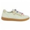 D2C03-80 baskets Remonte lacets ruban grande pointure femme Shoesissime, vue coté