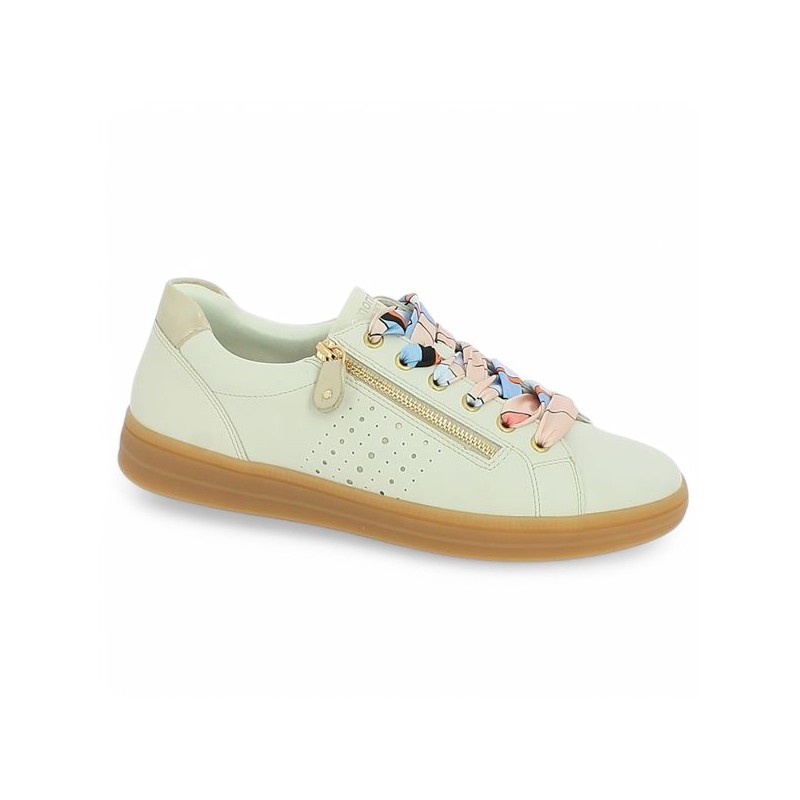 Lilia - sneakers D2C03-80 Remonte lacets ribbon - Chaussures Remonte 42, 43, 44, 45 - Shoesissime