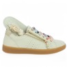 baskets semelle orthopédiques femme 42, 43, 44, 45 Shoesissime, vue détails