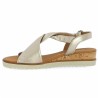 sandale Gabor talon compensé liège doré 8, 8.5, 9, 9.5 Shoesissime, vue intérieure