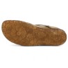 Rosalie 13  - Sandale beige fermée à l'avant - Nu-pieds Josef Seibel grande pointure - Shoesissime