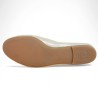 Josephine - D0K10-90 Ballerine dorée à chaine - Ballerines Remonte grande taille - Shoesissime