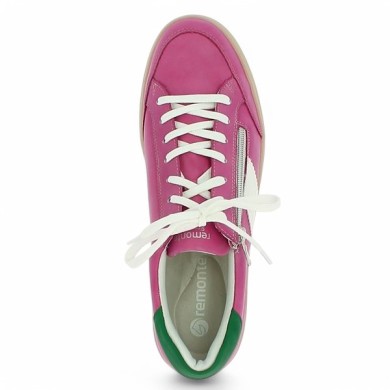 Joy - Baskets Remonte Rose D2C02-31 - Baskets Remonte 42, 43, 44, 45 - Shoesissime