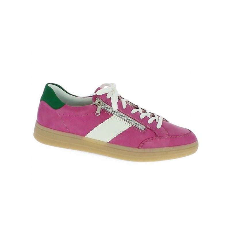 Joy - Baskets Remonte Rose D2C02-31 - Baskets Remonte 42, 43, 44, 45 - Shoesissime