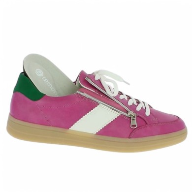 Joy - Baskets Remonte Rose D2C02-31 - Baskets Remonte 42, 43, 44, 45 - Shoesissime