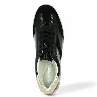 Louisy - D2C01-03 sneakers Remonte - Baskets tendance femme 42, 43, 44, 45 - Shoesissime