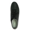 tennis noire à trou Remonte 42, 43, 44, 45 femme Shoesissime, vue dessus