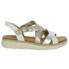 D2K53-91 sandale confort 42, 43, 44, 45 femme Remonte Shoesissime, vue coté