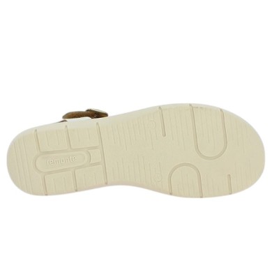 Assia - D2K53-91 Nu-pieds Remonte grande taille - Sandales femme 42, 43, 44, 45 - Shoesissime