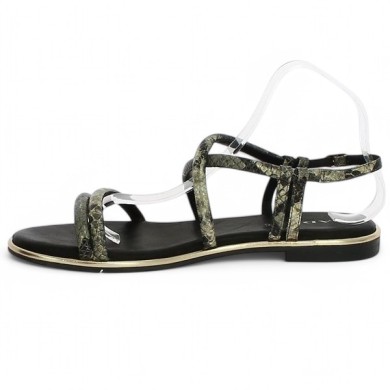 nu-pieds serpent femme 42, 43, 44 Shoesissime, vue intérieure