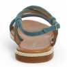 Ashanti - Blue Minimalist Sandal - Women's Barefoot Adige 42, 43, 44 - Shoesissime