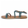 Ashanti - Blue Minimalist Sandal - Women's Barefoot Adige 42, 43, 44 - Shoesissime