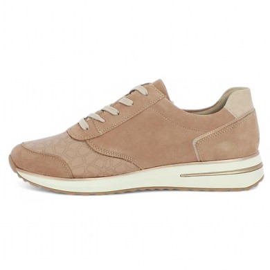 Sandrine - D1G10-31 sneakers pink - Baskets Remonte 42, 43, 44, 45 - Shoesissime