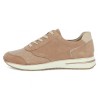 Sandrine - D1G10-31 sneakers pink - Baskets Remonte 42, 43, 44, 45 - Shoesissime