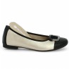ballerine semelle amovible femme 42, 43, 44, 45 Shoesissime, vue détails