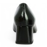 Daphnée - Escarpin noir vernis 42, 43, 44, 45 - Chaussures grande taille - Shoesissime
