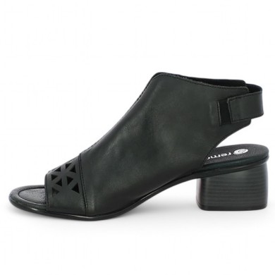 nu-pieds Remonte femme couvrant dessus pied 42, 43, 44, 45, vue intérieure