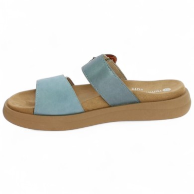 mule femme D2N51-10 grande taille femme Remonte, vue intérieure