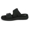 Jody - D2K51-00 Black adjustable sandal Remonte - Mule grande taille femme - Shoesissime