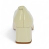 Daphnée - Off white patent heels - Escarpins 42, 43, 44, 45 - Shoesissime