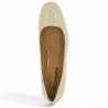 Daphnée - Off white patent heels - Escarpins 42, 43, 44, 45 - Shoesissime
