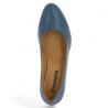 Kiss - Escarpin bleu 42, 43, 44, 45 - Escarpins grande taille femme - Shoesissime
