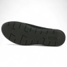 Tia - Ballerine Noir de Remonte pour femme en grande pointure - 42, 43, 44, 45 - Shoesissime
