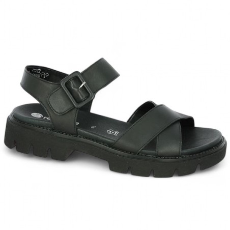 Mel - Black Barefoot with thick and notched sole in large size - Shoes 42, 43, 44, 45 - Shoesissime Mel - Black Barefoot with thick and notched sole in large size - Shoes 42, 43, 44, 45 - Shoesissime