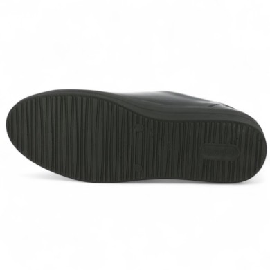 Yelena - D1C09-00 Sneakers Remonte vernie noir - Baskets grande taille femme - Shoesissime