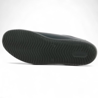 sneakers bleu marine Remonte femme grande taille, vue semelle