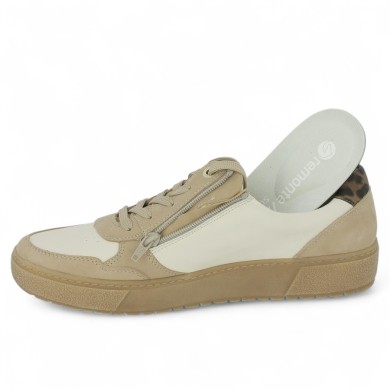 Alinéor - Sneakers Remonte D2T01-61 - Remonte 42, 43, 44, 45 women's sneakers - Shoesissime