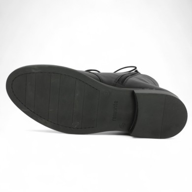 Elisa - D2W73-00 Bottine Remonte à lacets - Boots femme grande pointure - Shoesissime