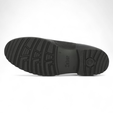 Liz - 72.555.17 Chaussure à lacets femme Gabor - Mocassin Gabor grande pointure - Shoesissime