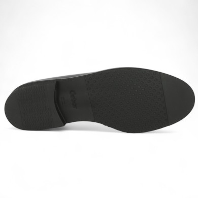 Anouk - 75.211.97 Black patent loafer Gabor - Chaussures Gabor grande size - Shoesissime