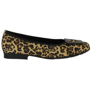 Lyne - Leopard Ballerina Gabor 72.463.90