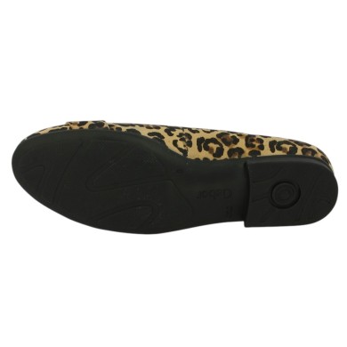 Lyne - Leopard Ballerina Gabor 72.463.90